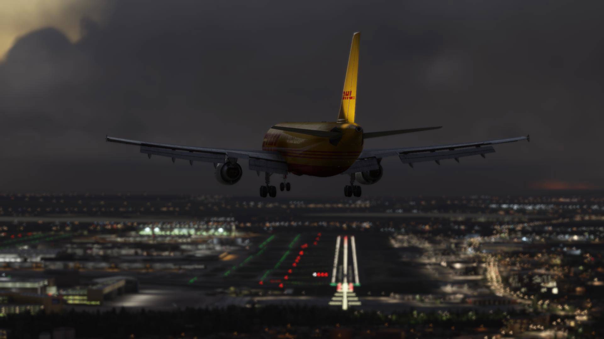 Airbus A300-600F